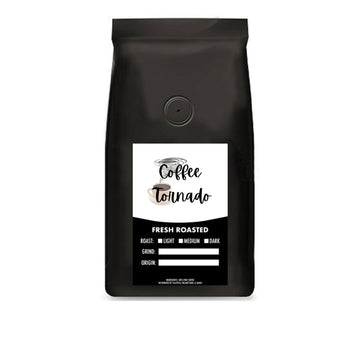 Coffee Tornado - Delicious -Organic -Ready for you